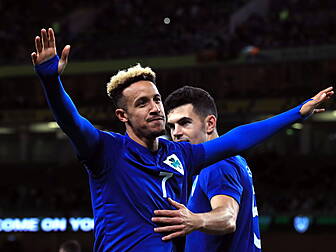 Ireland vs. Qatar | Player Rat...